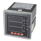 Three - phase digital ammeter