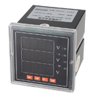 Three - phase digital voltmeter