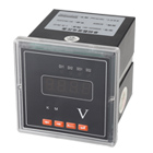 Three - phase digital voltmeter