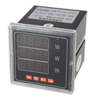 Three - phase active power table